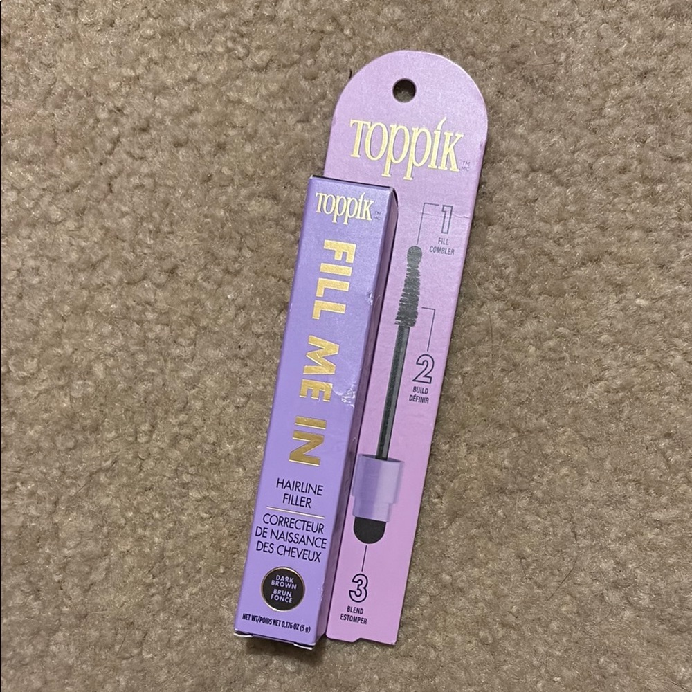 $$SALE$$ Toppik Hairline Filler in Dark Brown